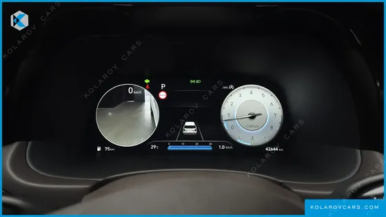 HYUNDAI PALISADE GASOLINE 3.8 2WD