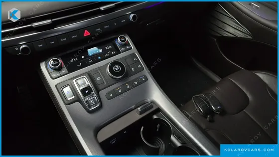 HYUNDAI PALISADE GASOLINE 3.8 2WD