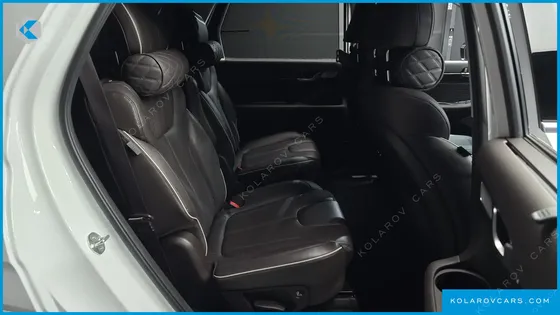 HYUNDAI PALISADE GASOLINE 3.8 2WD