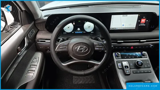 HYUNDAI PALISADE GASOLINE 3.8 2WD