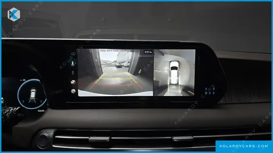 HYUNDAI PALISADE GASOLINE 3.8 2WD