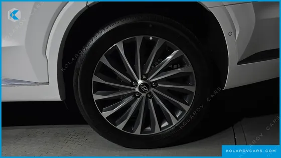 HYUNDAI PALISADE GASOLINE 3.8 2WD