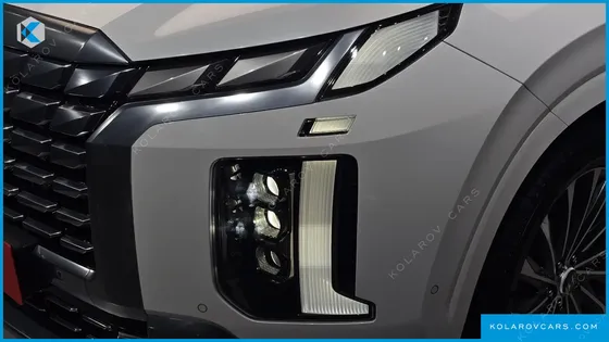 HYUNDAI PALISADE GASOLINE 3.8 2WD
