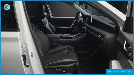 HYUNDAI PALISADE GASOLINE 3.8 2WD