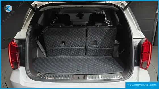 HYUNDAI PALISADE GASOLINE 3.8 2WD