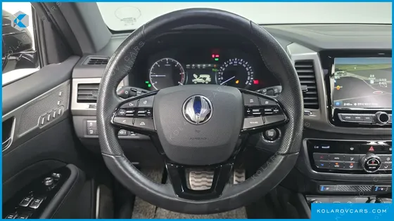 KGM - SSANGYONG REXTON DIESEL 2.2 4WD