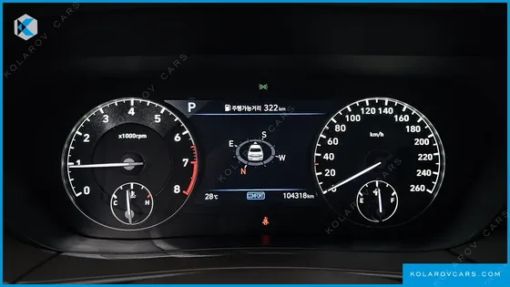 GENESIS G90 3.3 T AWD