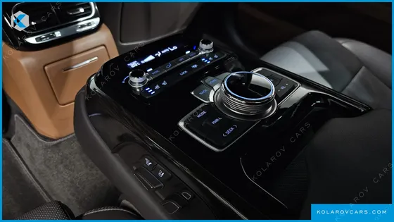 GENESIS G90 3.3 T AWD