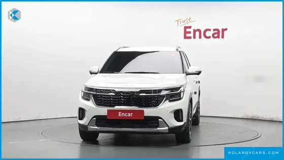 KIA SELTOS GASOLINE 1.6 TURBO 2WD