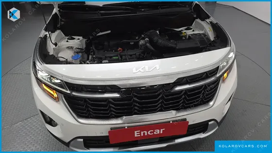 KIA SELTOS GASOLINE 1.6 TURBO 2WD