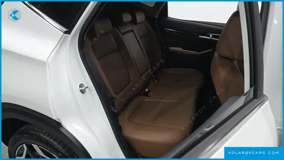 KIA SELTOS GASOLINE 1.6 TURBO 2WD