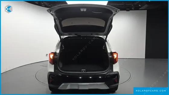 KIA SELTOS GASOLINE 1.6 TURBO 2WD