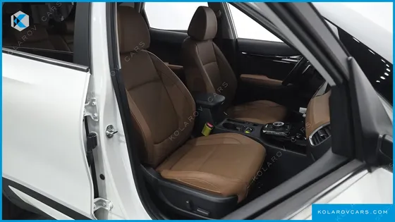 KIA SELTOS GASOLINE 1.6 TURBO 2WD