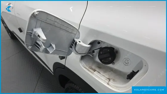 KIA SELTOS GASOLINE 1.6 TURBO 2WD