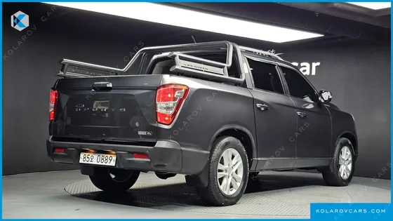 KGM - SSANGYONG REXTON DIESEL 2.2 4WD