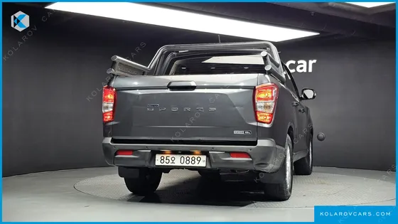 KGM - SSANGYONG REXTON DIESEL 2.2 4WD