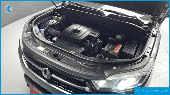KGM - SSANGYONG REXTON DIESEL 2.2 4WD