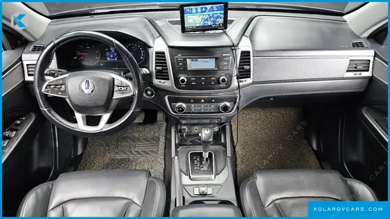 KGM - SSANGYONG REXTON DIESEL 2.2 4WD