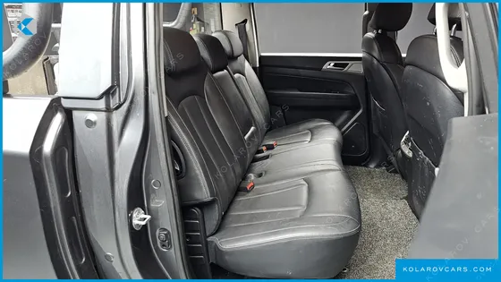 KGM - SSANGYONG REXTON DIESEL 2.2 4WD