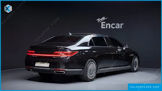 GENESIS G90 5.0 AWD