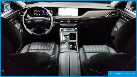 GENESIS G90 5.0 AWD