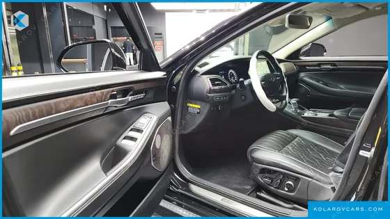 GENESIS G90 5.0 AWD