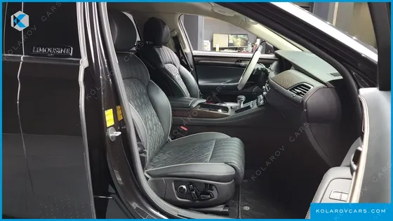 GENESIS G90 5.0 AWD