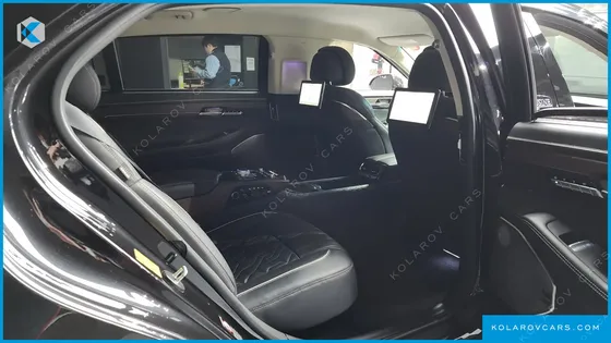 GENESIS G90 5.0 AWD