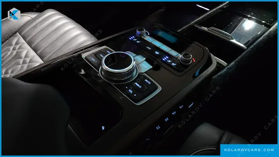GENESIS G90 5.0 AWD