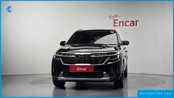 KIA SELTOS GASOLINE 1.6 TURBO 2WD