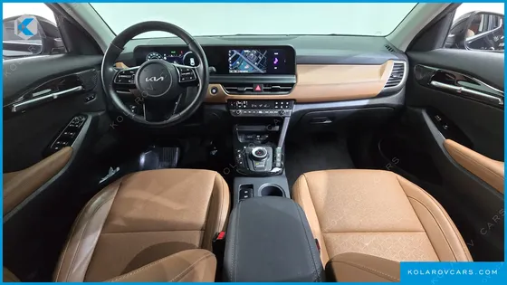 KIA SELTOS GASOLINE 1.6 TURBO 2WD