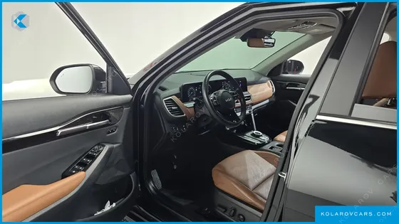 KIA SELTOS GASOLINE 1.6 TURBO 2WD