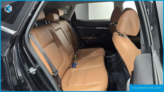KIA SELTOS GASOLINE 1.6 TURBO 2WD