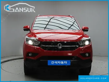 KGM - SSANGYONG REXTON DIESEL 2.2 2WD