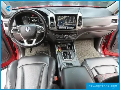 KGM - SSANGYONG REXTON DIESEL 2.2 2WD