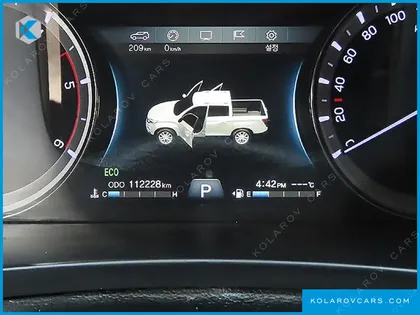 KGM - SSANGYONG REXTON DIESEL 2.2 2WD