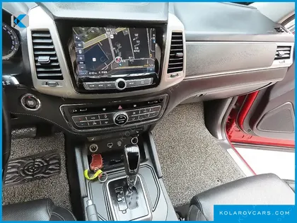 KGM - SSANGYONG REXTON DIESEL 2.2 2WD