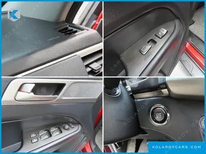 KGM - SSANGYONG REXTON DIESEL 2.2 2WD