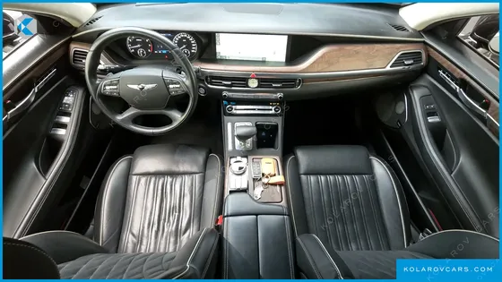 GENESIS G90 3.8 AWD