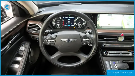 GENESIS G90 3.8 AWD
