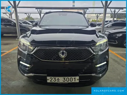 KGM - SSANGYONG REXTON DIESEL 2.2 2WD