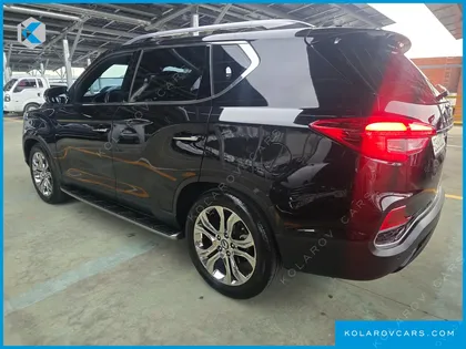 KGM - SSANGYONG REXTON DIESEL 2.2 2WD