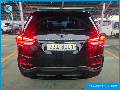 KGM - SSANGYONG REXTON DIESEL 2.2 2WD