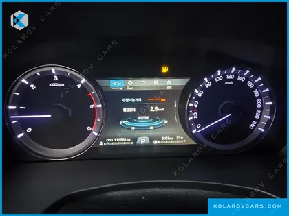 KGM - SSANGYONG REXTON DIESEL 2.2 2WD