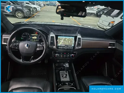 KGM - SSANGYONG REXTON DIESEL 2.2 2WD