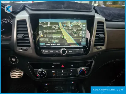 KGM - SSANGYONG REXTON DIESEL 2.2 2WD