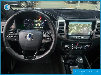 KGM - SSANGYONG REXTON DIESEL 2.2 2WD