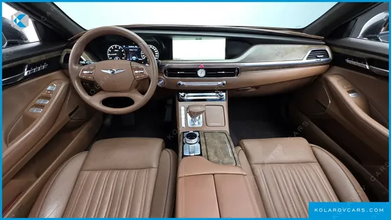 GENESIS G90 3.8 AWD