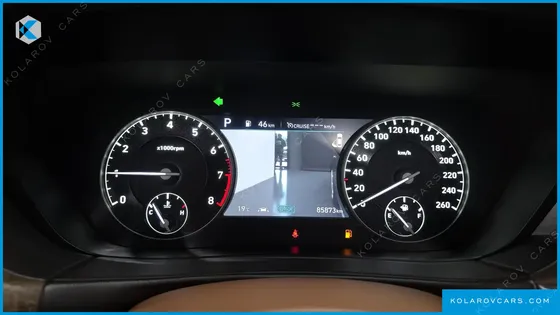 GENESIS G90 3.8 AWD