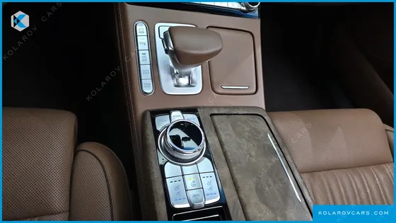 GENESIS G90 3.8 AWD
